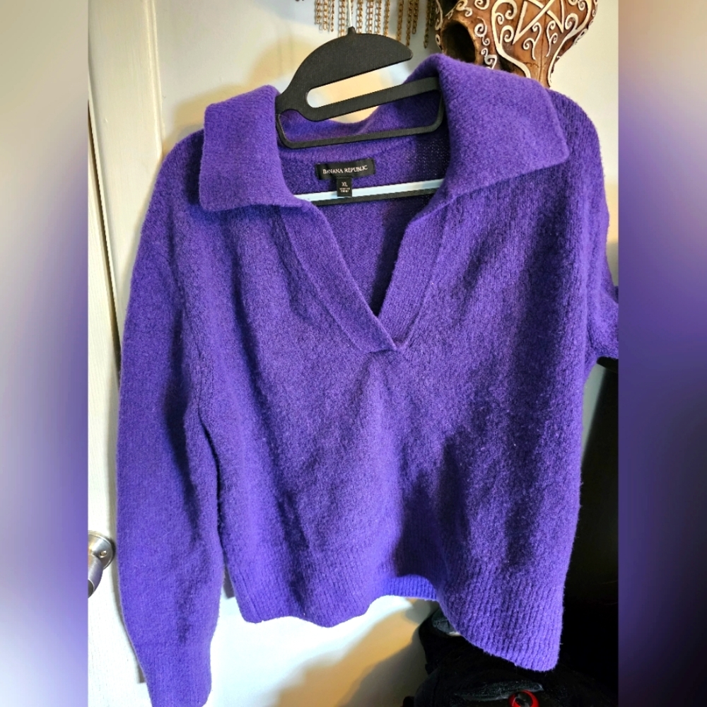 Banana Republic wool sweater